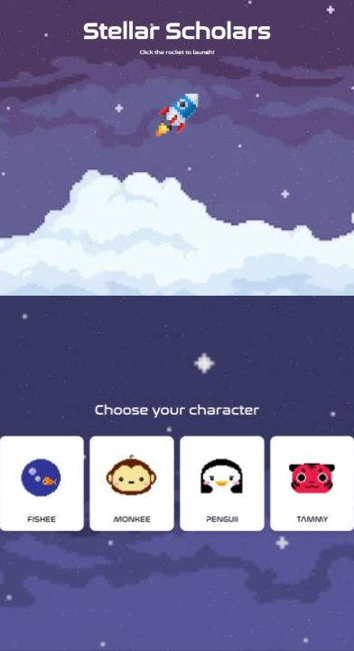 A preview of stellar scholars